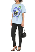 Load image into Gallery viewer, Cotton crew-neck T-shirt

