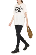 Load image into Gallery viewer, Printed cotton t-shirt
