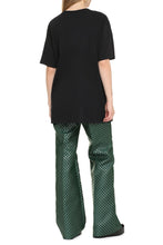 Load image into Gallery viewer, Logo cotton T-shirt
