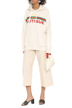 Load image into Gallery viewer, Oversize cotton hoodie
