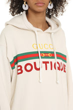 Load image into Gallery viewer, Oversize cotton hoodie
