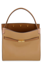 Load image into Gallery viewer, Lee Radziwill Double leather handbag
