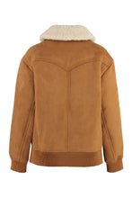 Load image into Gallery viewer, Lillee faux sheepskin jacket
