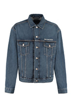 Load image into Gallery viewer, Denim jacket
