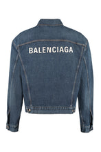Load image into Gallery viewer, Denim jacket
