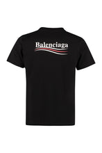 Load image into Gallery viewer, Printed cotton T-shirt
