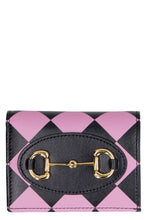 Load image into Gallery viewer, Gucci Horsebit 1955 mini leather wallet
