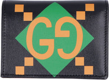 Load image into Gallery viewer, Gucci Horsebit 1955 mini leather wallet
