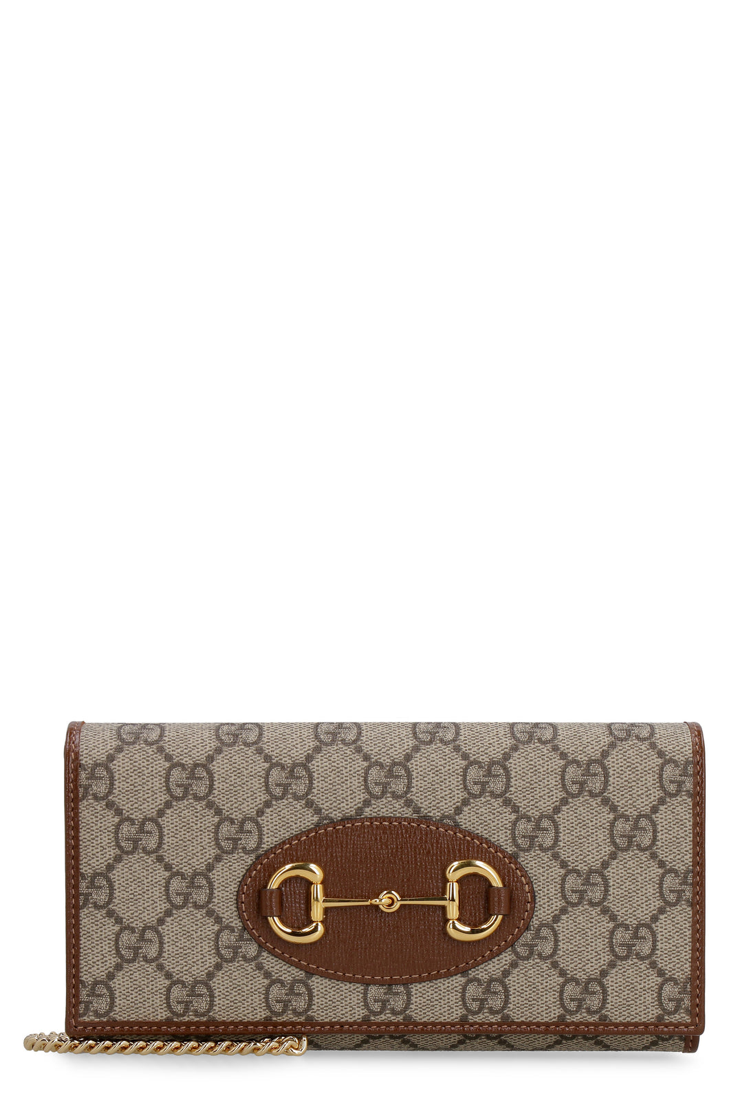 Gucci Horsebit 1955 wallet on chain