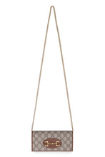 Load image into Gallery viewer, Gucci Horsebit 1955 wallet on chain
