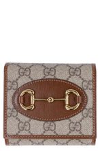 Load image into Gallery viewer, Gucci 1955 Horsebit card holder
