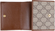 Load image into Gallery viewer, Gucci 1955 Horsebit card holder
