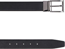 Load image into Gallery viewer, Astor reversible leather belt
