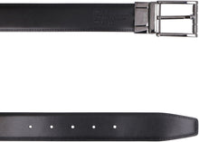 Load image into Gallery viewer, Astor reversible leather belt
