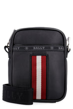 Load image into Gallery viewer, Leather messenger bag
