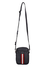 Load image into Gallery viewer, Leather messenger bag
