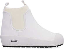 Load image into Gallery viewer, Gadey leather ankle boots
