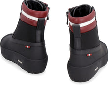 Load image into Gallery viewer, Croker lace-up ankle boots
