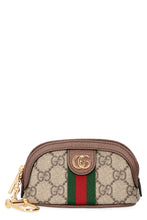 Load image into Gallery viewer, GG supreme fabric key-holder pouch
