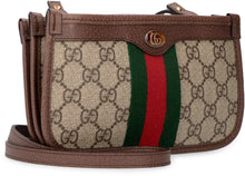 Load image into Gallery viewer, Ophidia GG supreme fabric pouch
