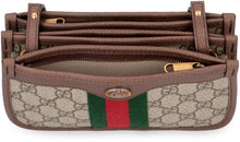 Load image into Gallery viewer, Ophidia GG supreme fabric pouch
