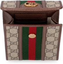 Load image into Gallery viewer, Ophidia messenger bag in GG Supreme fabric
