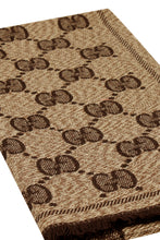 Load image into Gallery viewer, Wool jacquard scarf
