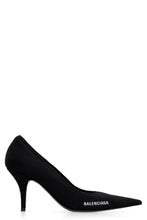 Load image into Gallery viewer, Pointy-toe pumps
