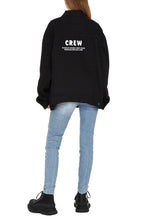 Load image into Gallery viewer, Embroidered denim jacket
