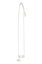 Load image into Gallery viewer, Lucrece Swarovski pendant necklace
