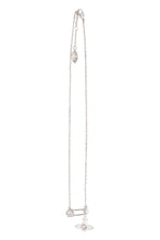 Load image into Gallery viewer, Lucrece Swarovski pendant necklace
