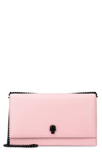 Load image into Gallery viewer, Skull leather crossbody bag
