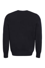 Load image into Gallery viewer, GG motif wool cardigan
