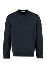 Load image into Gallery viewer, Cotton crew-neck sweatshirt
