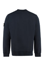Load image into Gallery viewer, Cotton crew-neck sweatshirt
