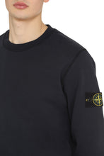 Load image into Gallery viewer, Cotton crew-neck sweatshirt

