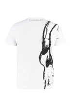 Load image into Gallery viewer, Printed cotton T-shirt
