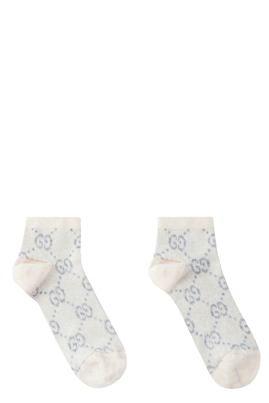 GG jacquard cotton-blend socks