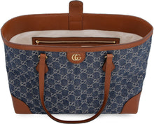 Load image into Gallery viewer, Ophidia GG medium tote
