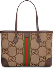 Load image into Gallery viewer, Ophidia jumbo GG tote
