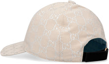 Load image into Gallery viewer, All over logo baseball cap
