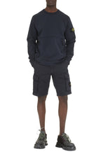 Load image into Gallery viewer, Cotton crew-neck sweatshirt
