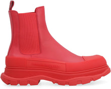 Load image into Gallery viewer, Tread Slick leather ankle boots
