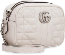 Load image into Gallery viewer, GG Marmont quilted leather camera-bag
