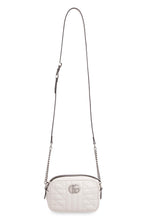 Load image into Gallery viewer, GG Marmont quilted leather camera-bag
