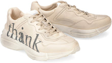 Load image into Gallery viewer, Rhyton low-top sneakers
