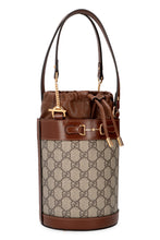 Load image into Gallery viewer, Gucci Horsebit 1955 bucket bag
