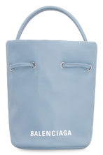 Load image into Gallery viewer, Everyday XS mini leather bucket-bag
