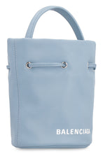 Load image into Gallery viewer, Everyday XS mini leather bucket-bag
