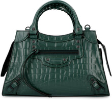 Load image into Gallery viewer, Neo Classic City leather handbag
